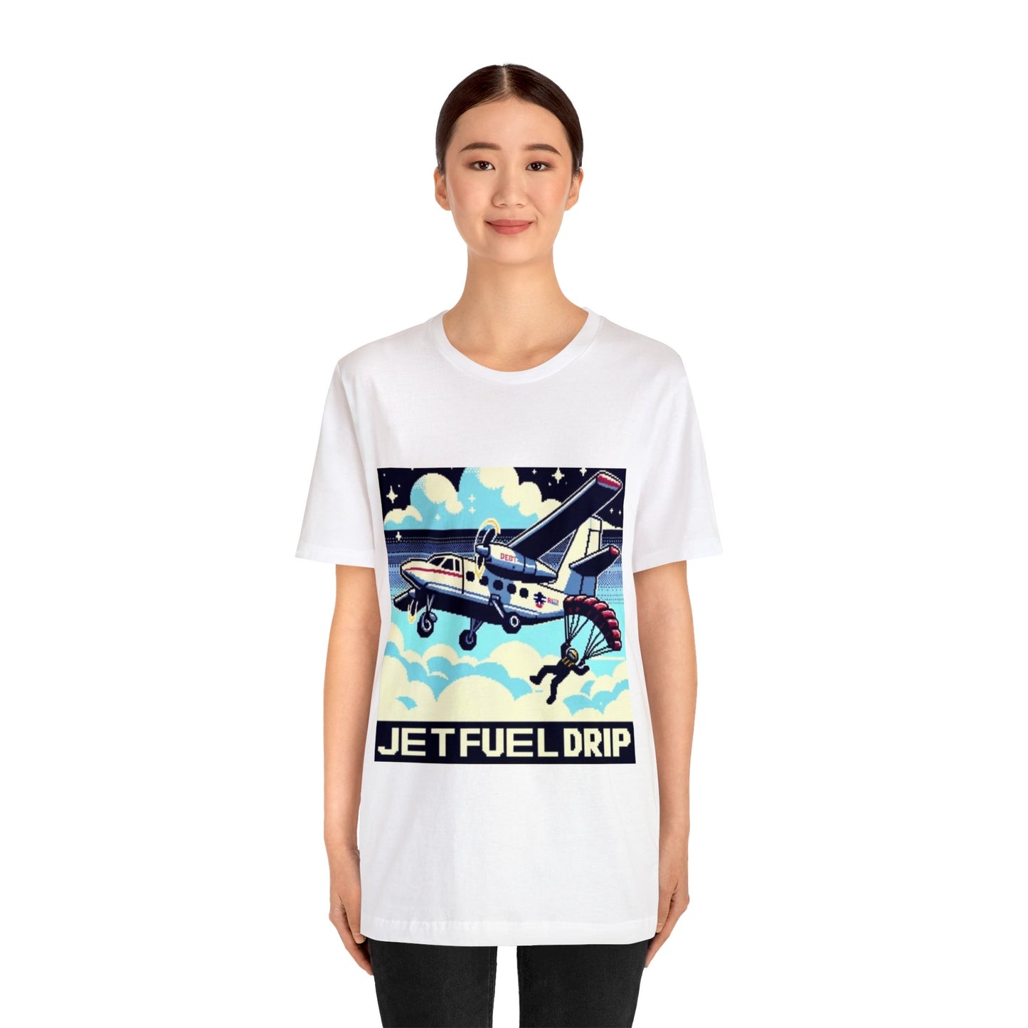 16bit Drip Tee