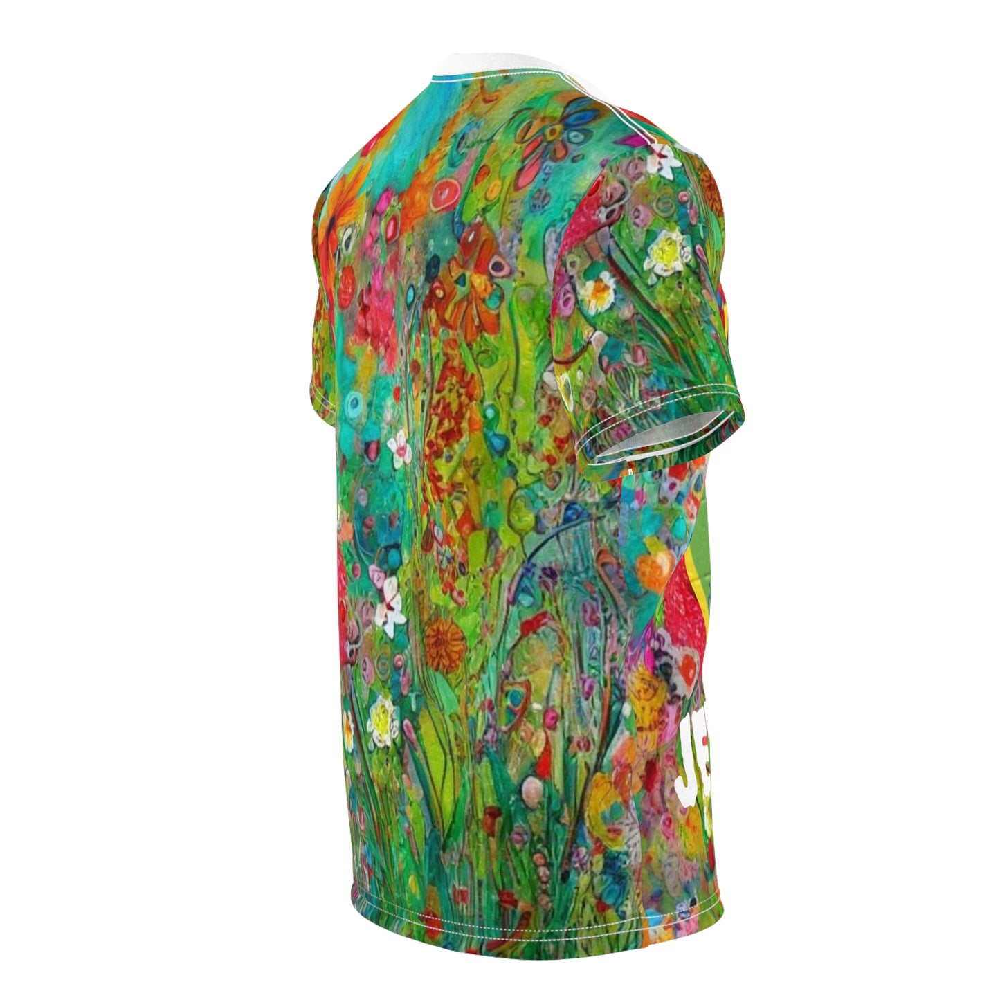 AH Garden Drip aop T-shirt