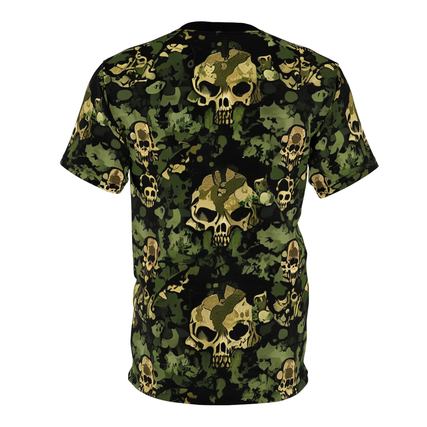 JFDops camo aop T-shirt