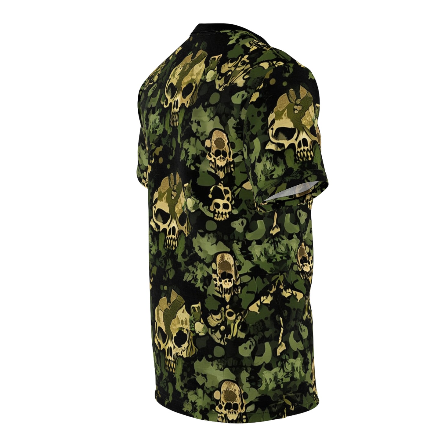 JFDops camo aop T-shirt