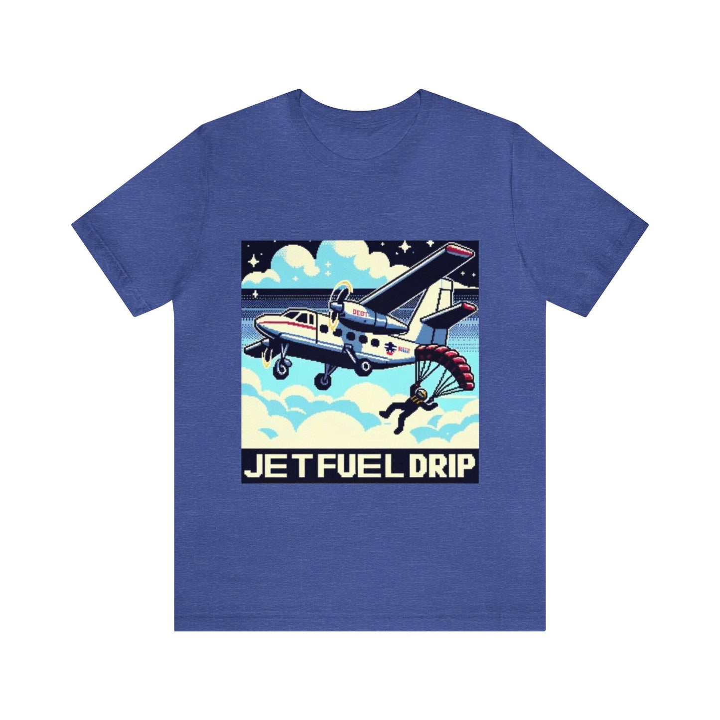 16bit Drip Tee