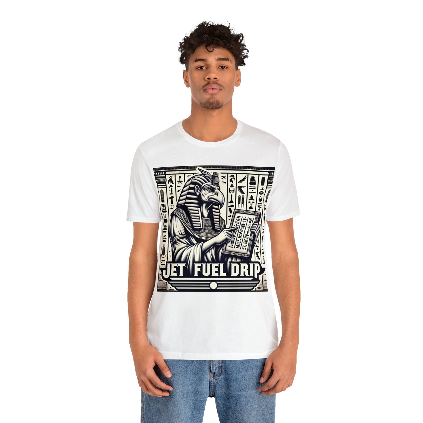 Hieroglyph drip