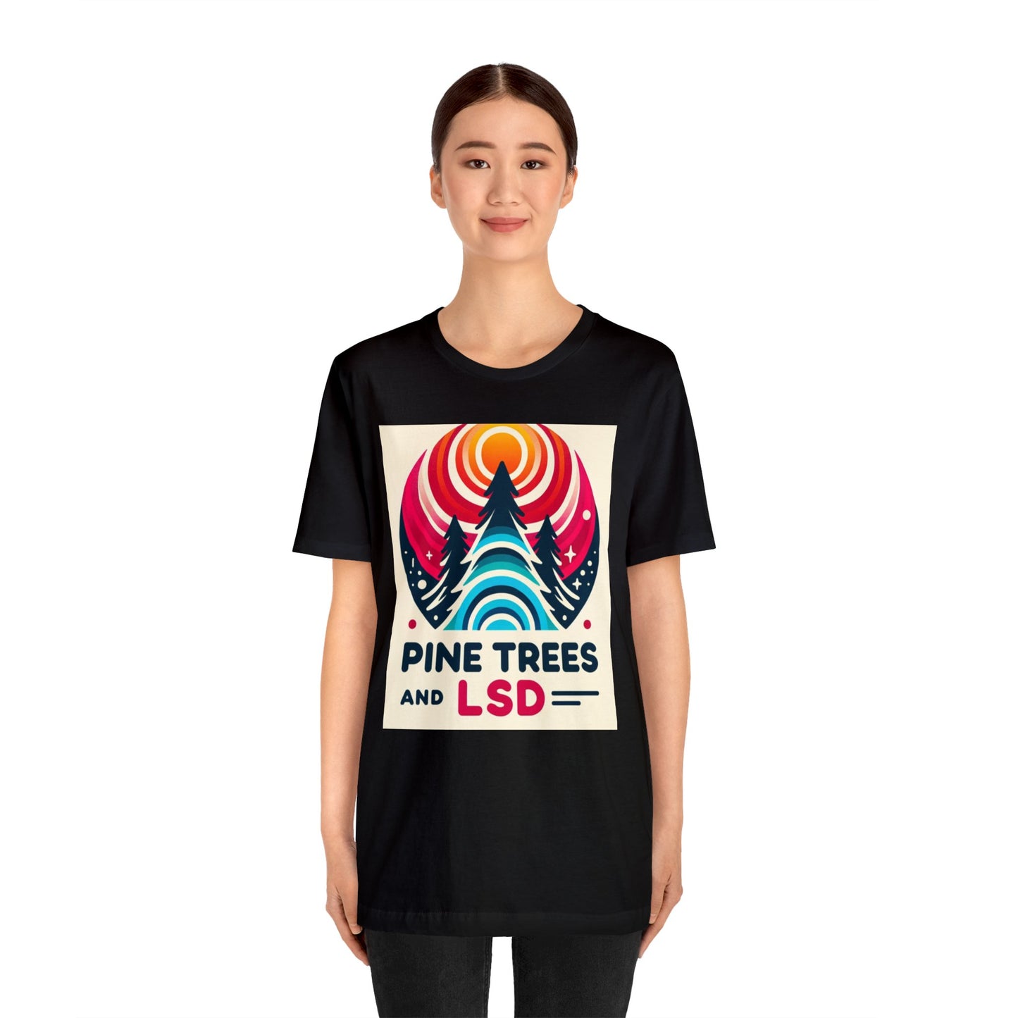 PT&LSD Short Sleeve Tee