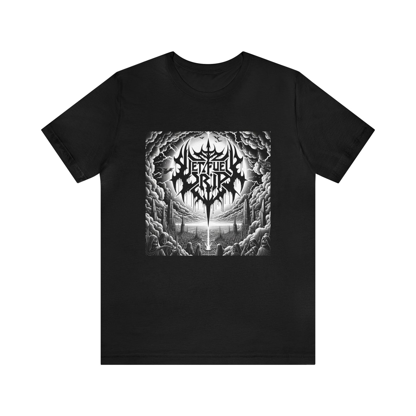 Jet Fuel Druid’s T