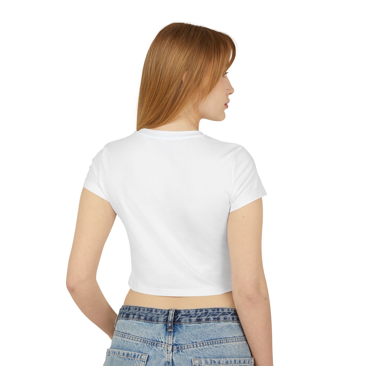 JFD TAROT Baby Tee