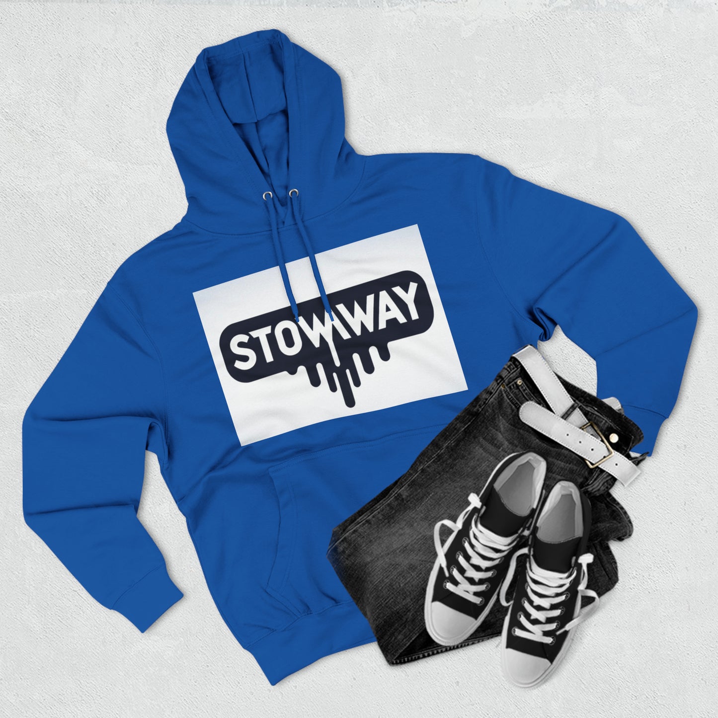 Stowaway Hoody
