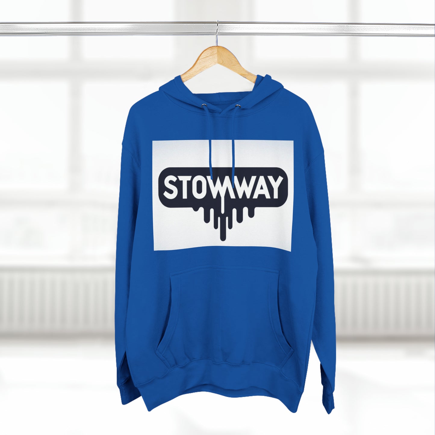Stowaway Hoody