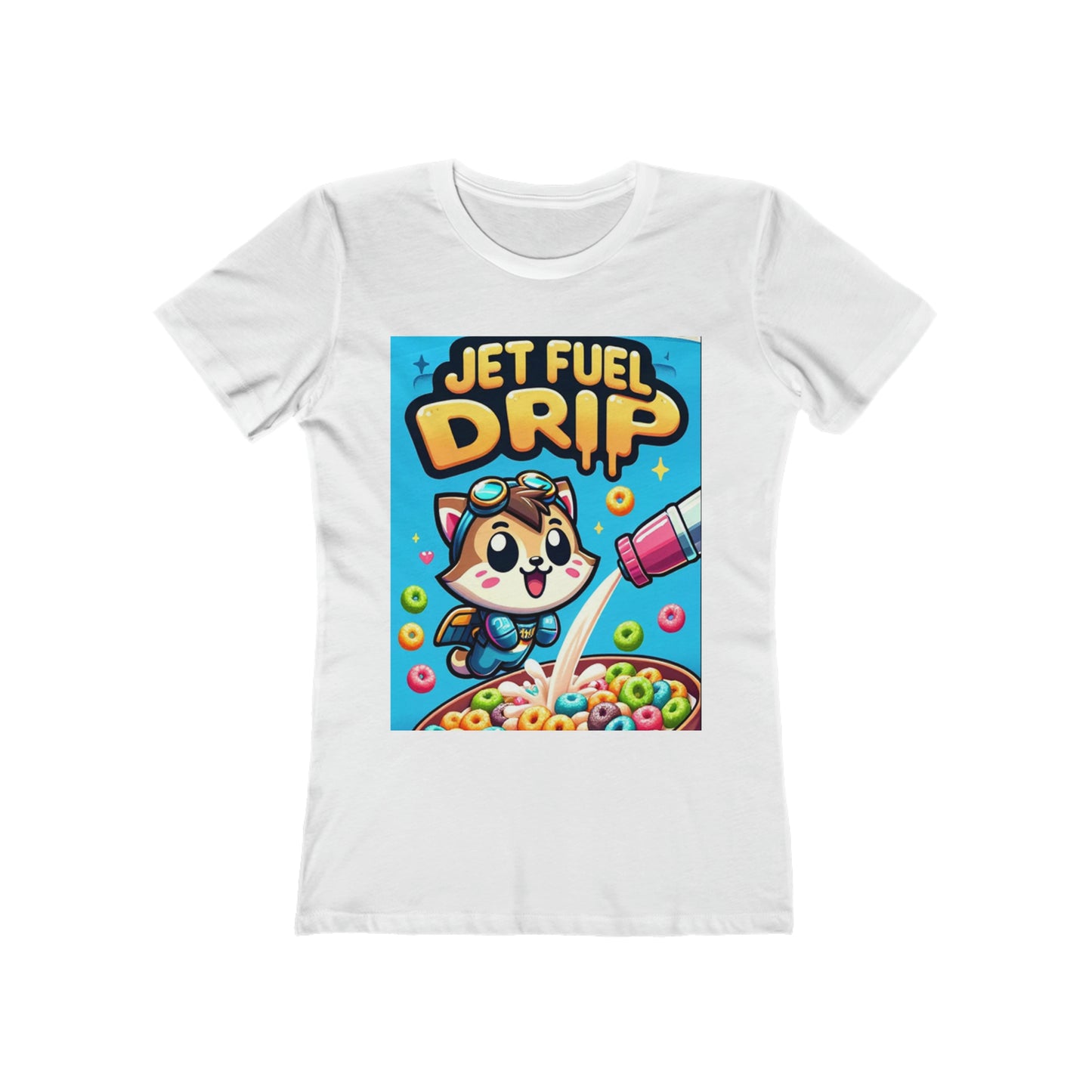 Cereal Boyfriend Tee