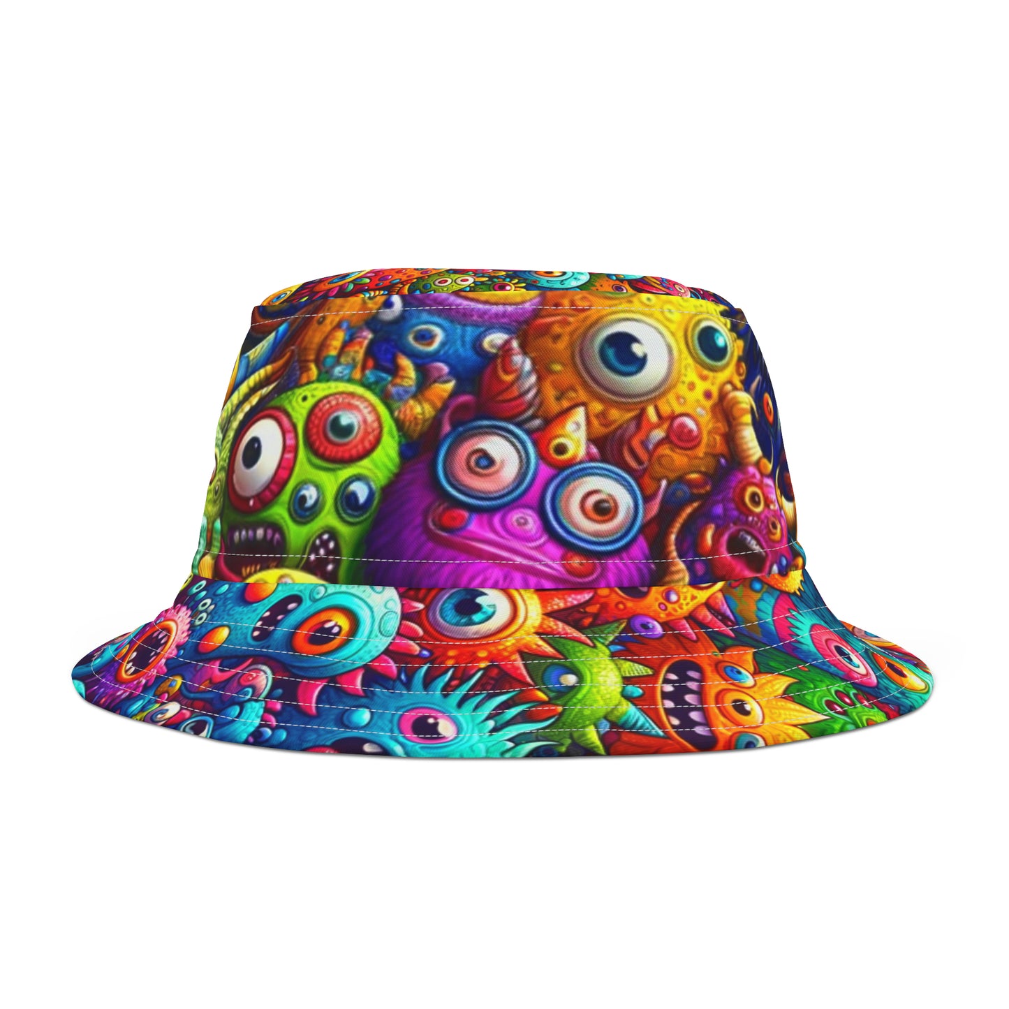 Party Monster Bucket Hat (AOP)