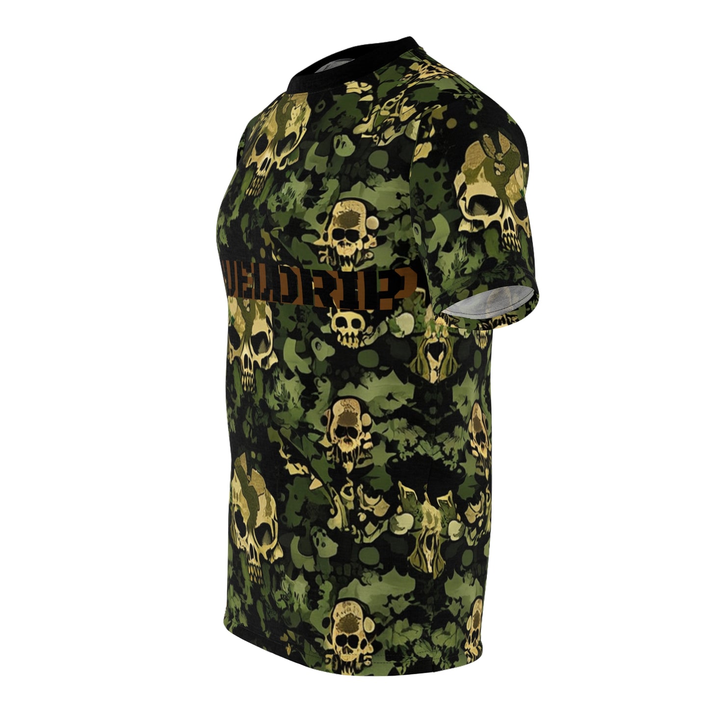 JFDops camo aop T-shirt