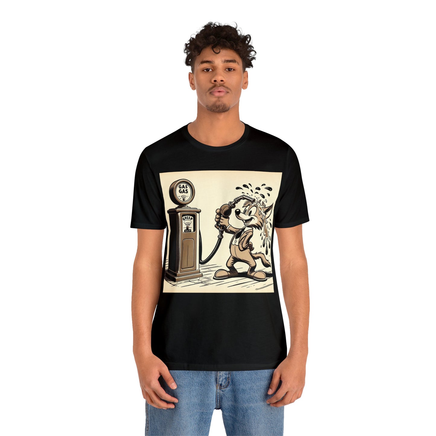 Jetfueldrip Gasgas T-shirt