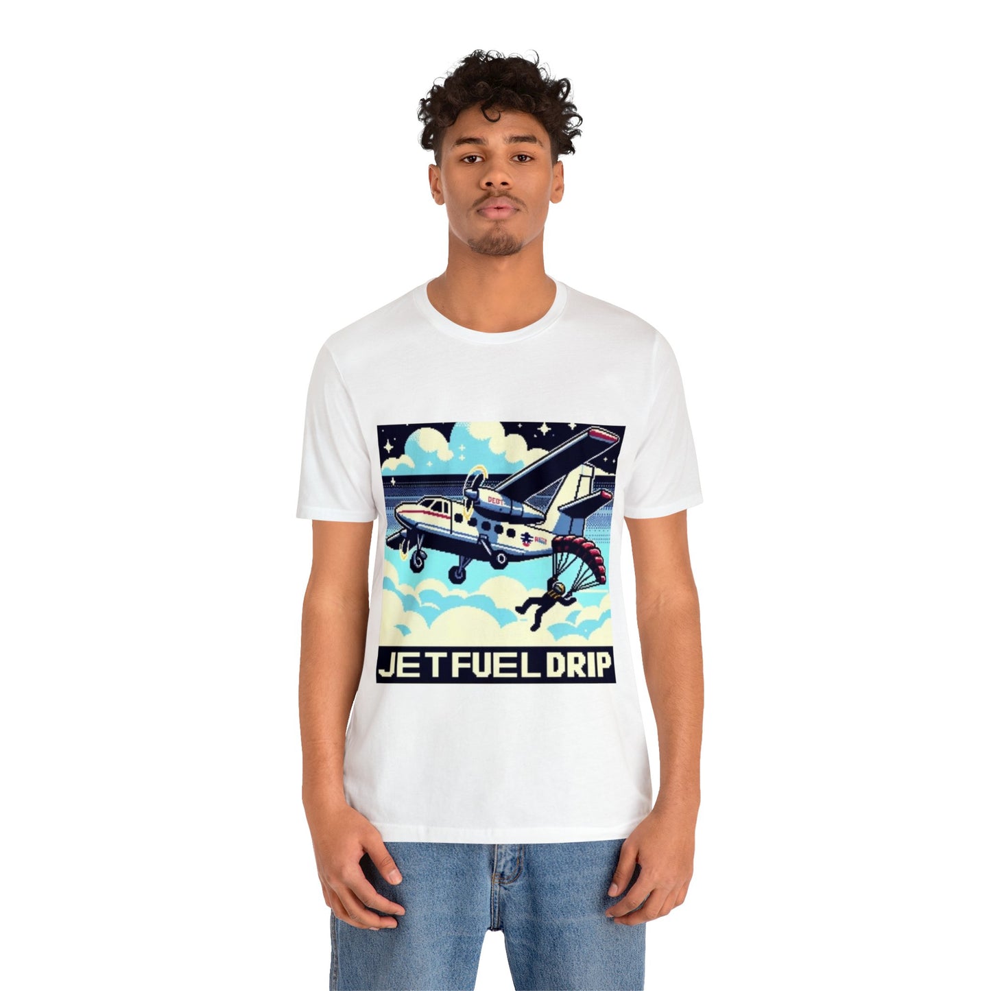 16bit Drip Tee