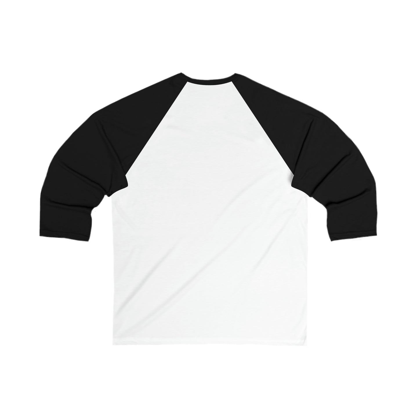 💧⛽️🐱 3\4 Sleeve Baseball Tee