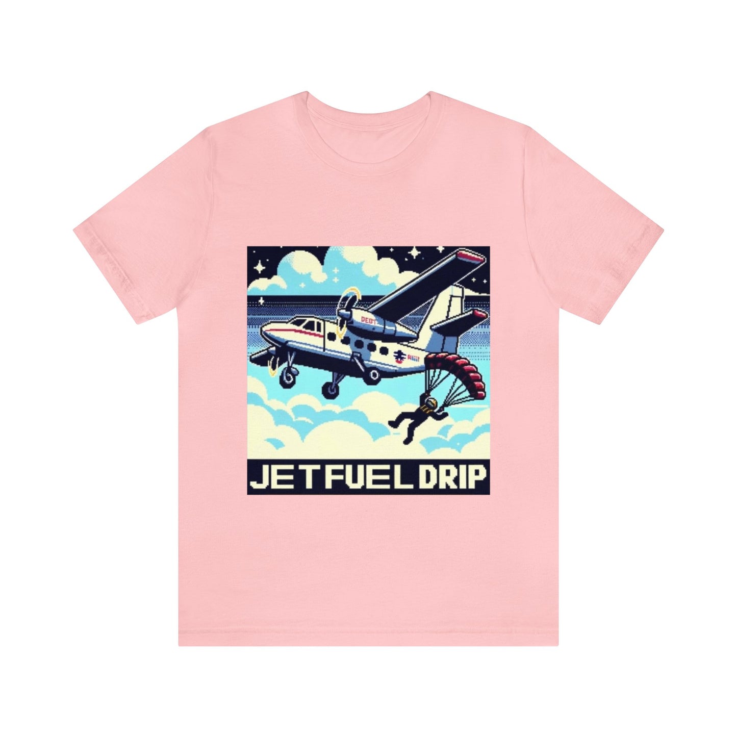 16bit Drip Tee