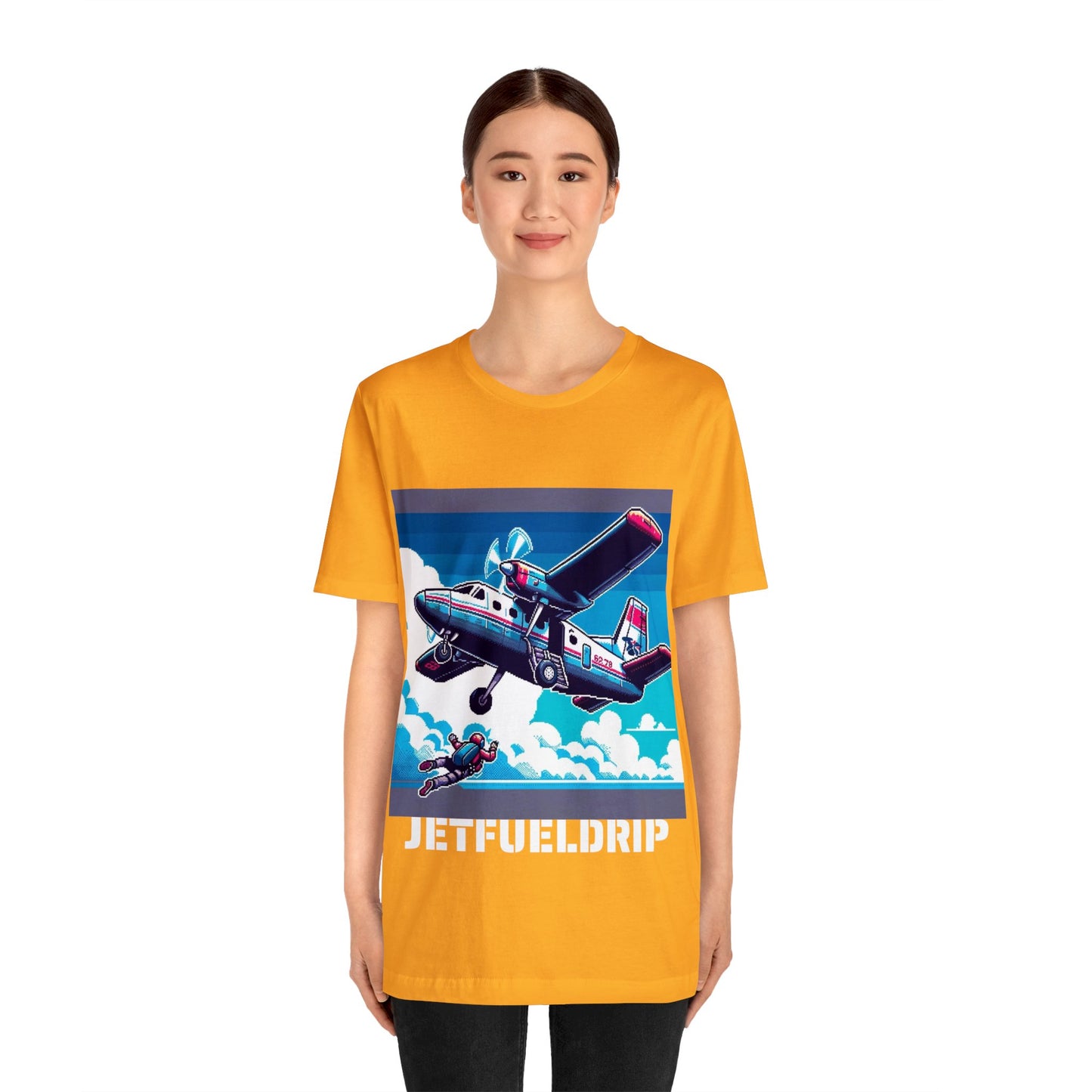 Gr8Bit Tee