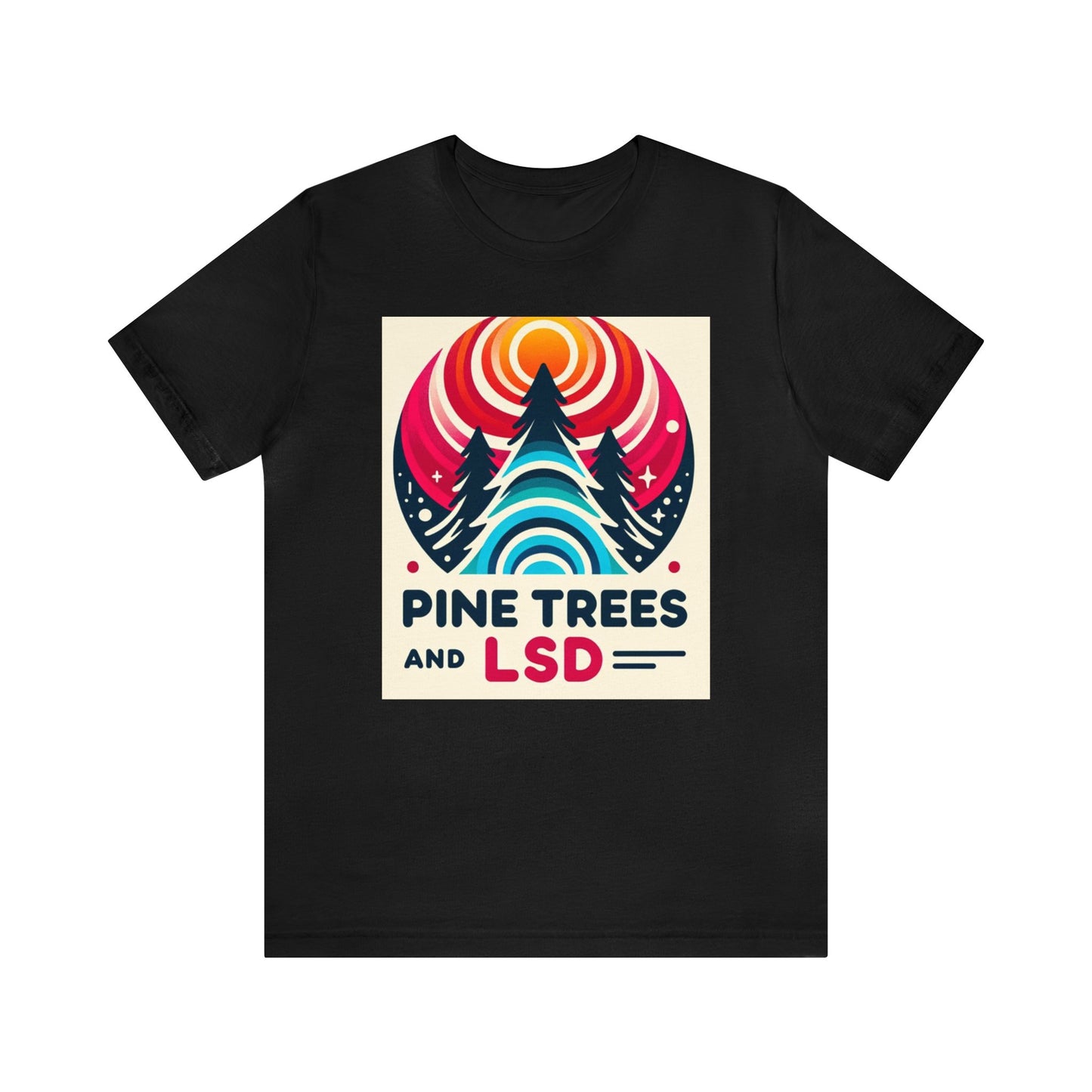 PT&LSD Short Sleeve Tee