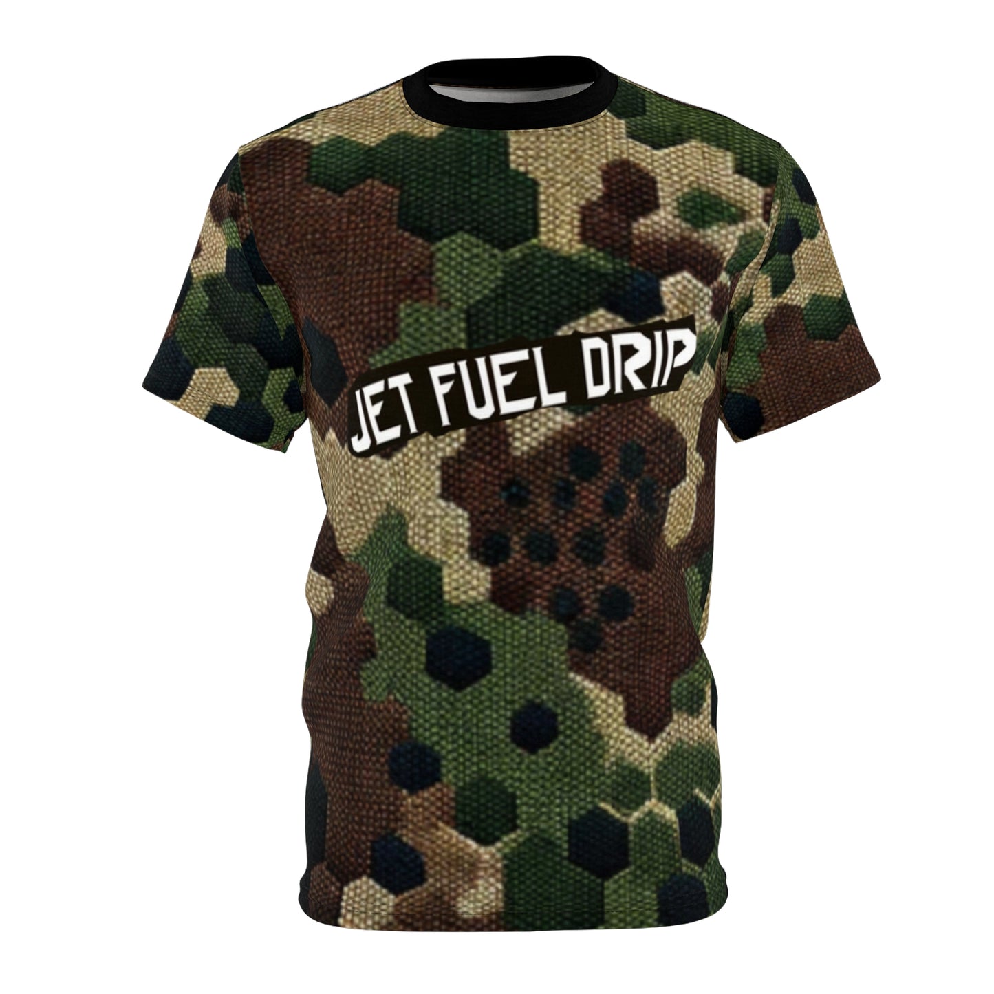 Hexweave Camo T-shirt