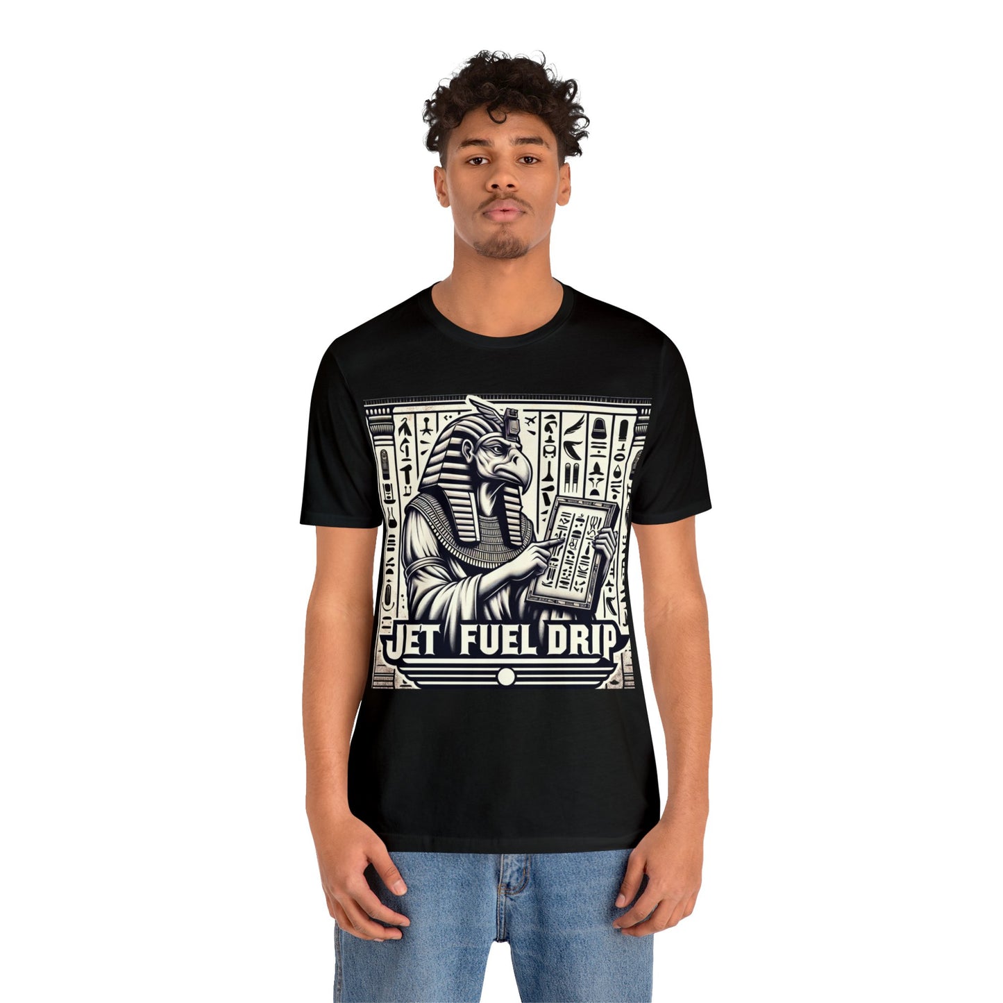Hieroglyph drip