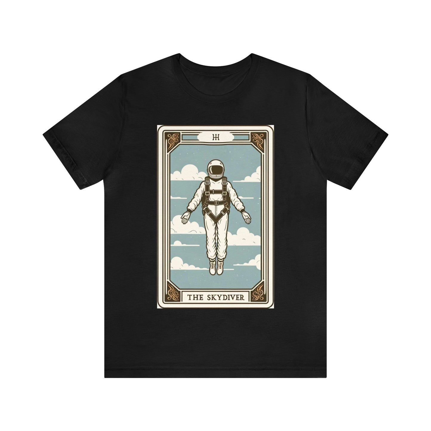 Jetfueldrip Tarot T-shirt