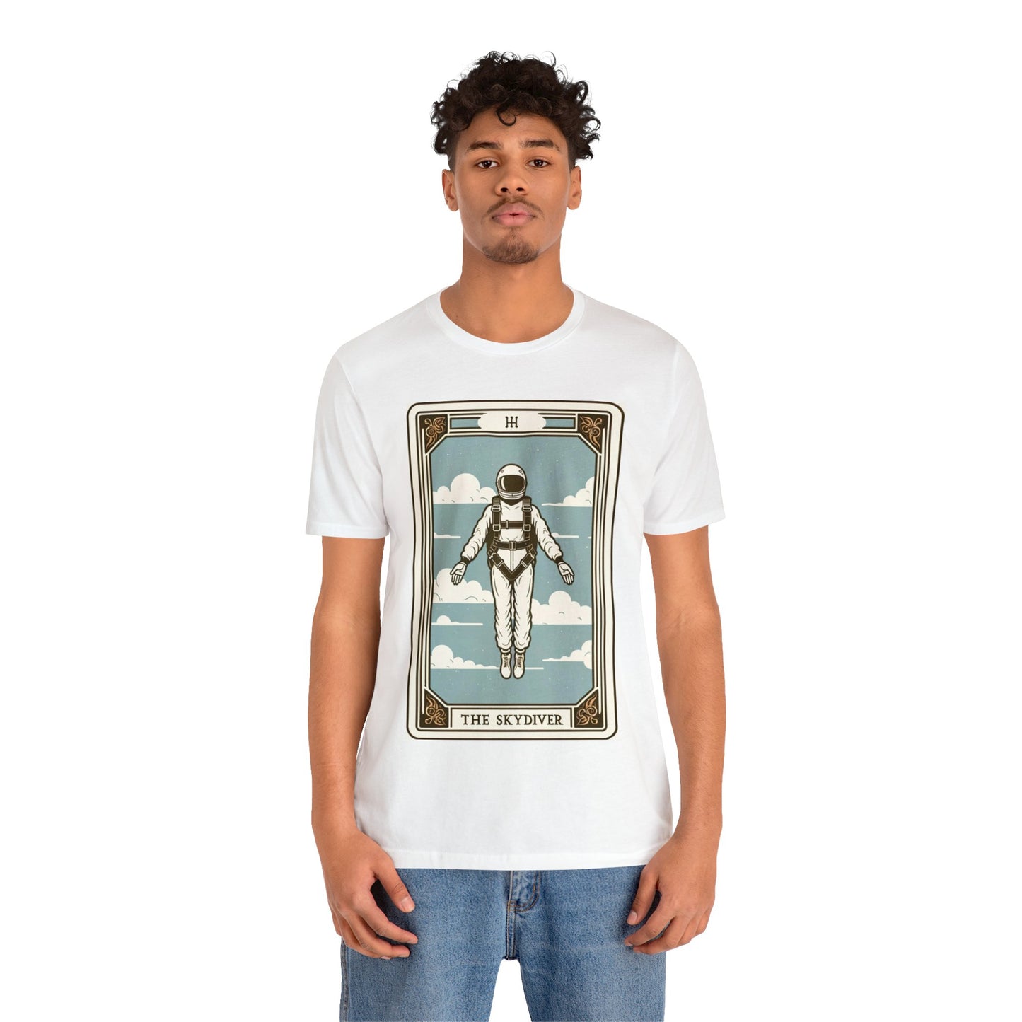 Jetfueldrip Tarot T-shirt