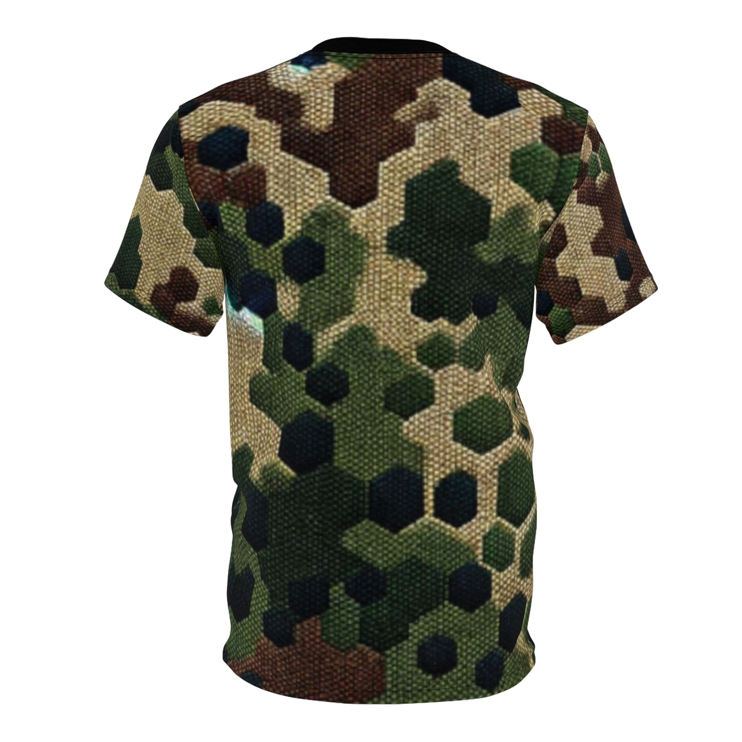 Hexweave Camo T-shirt