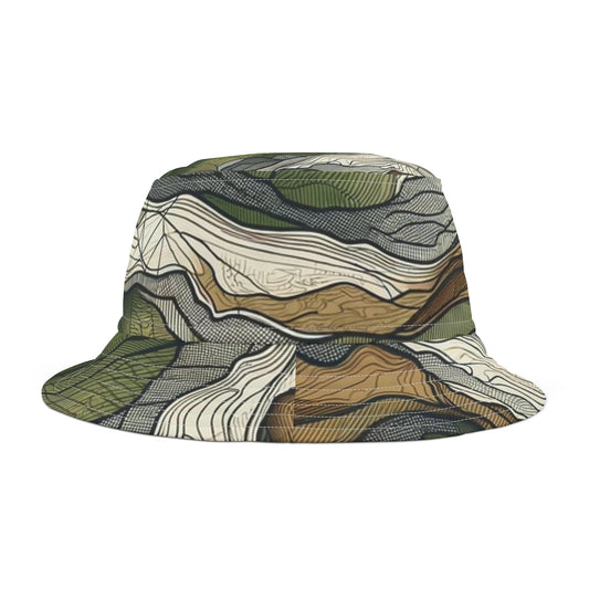 Topocamo Bucket Hat (AOP)