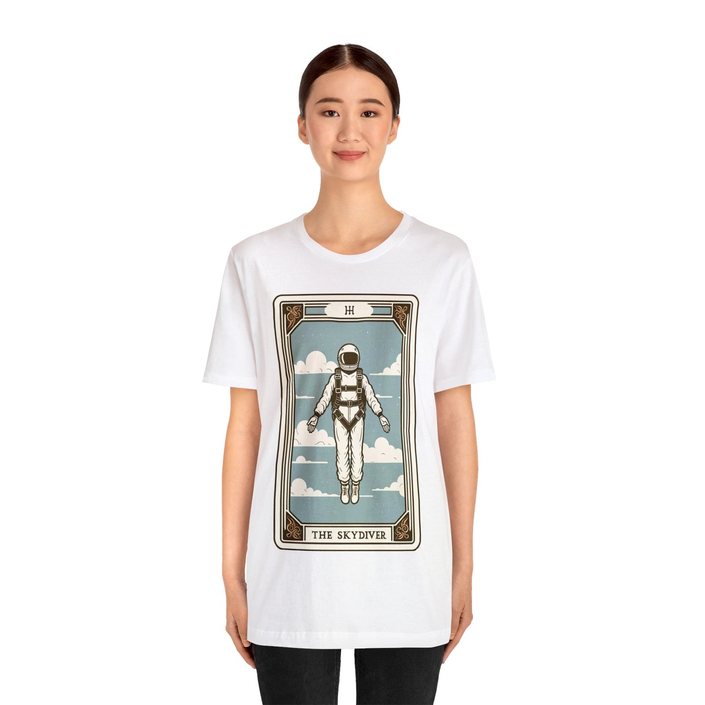 Jetfueldrip Tarot T-shirt