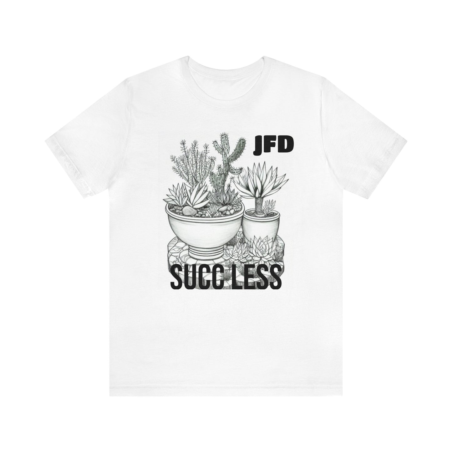 JFD Succulent T-shirt