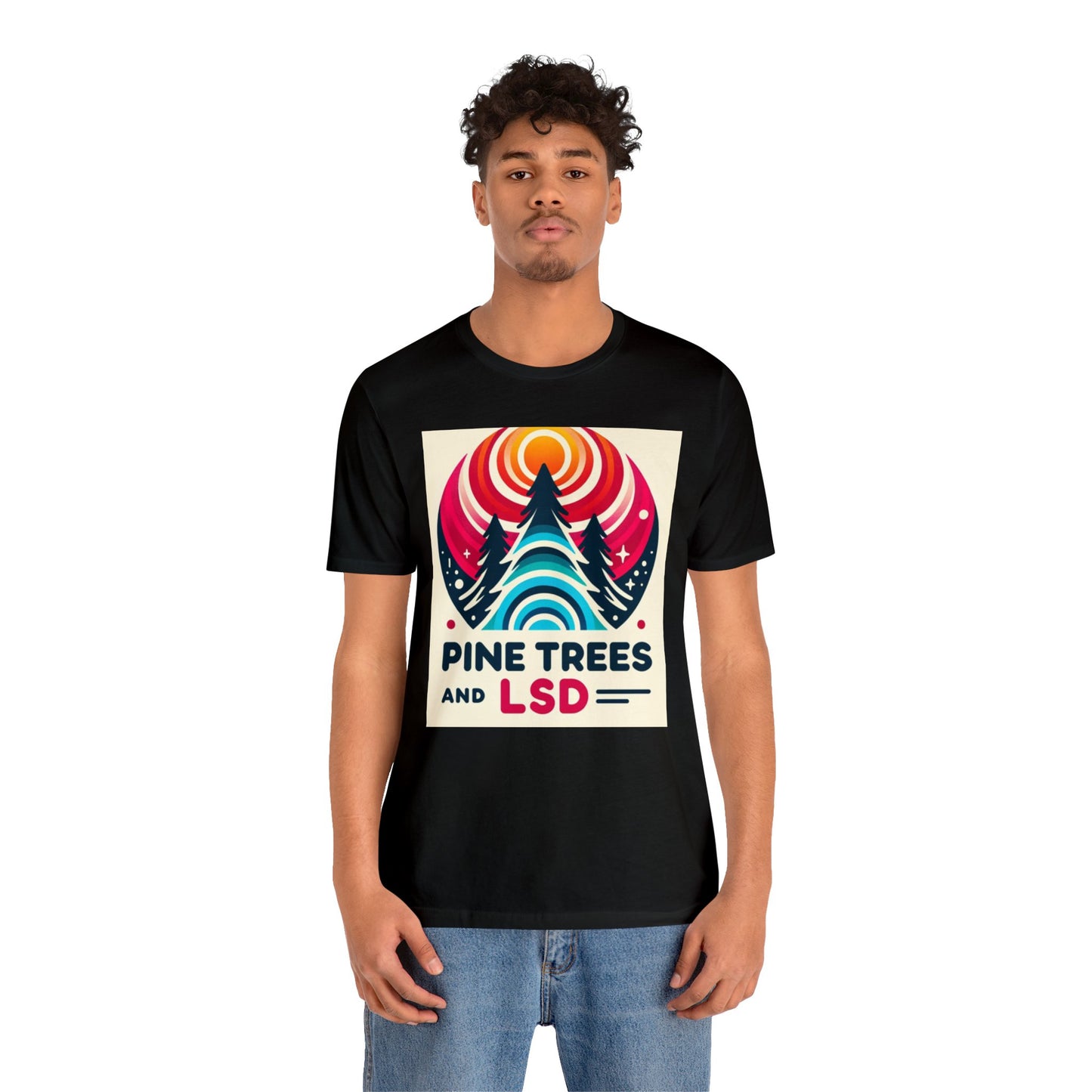 PT&LSD  Short Sleeve Tee