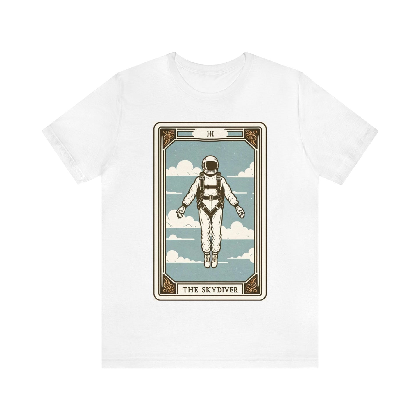 Jetfueldrip Tarot T-shirt