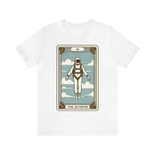 Jetfueldrip Tarot T-shirt