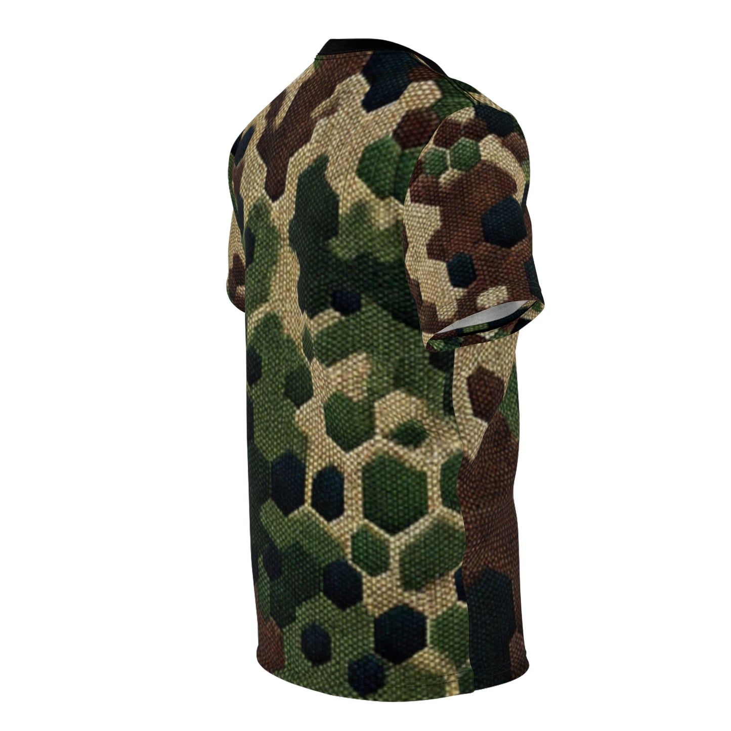 Hexweave Camo T-shirt