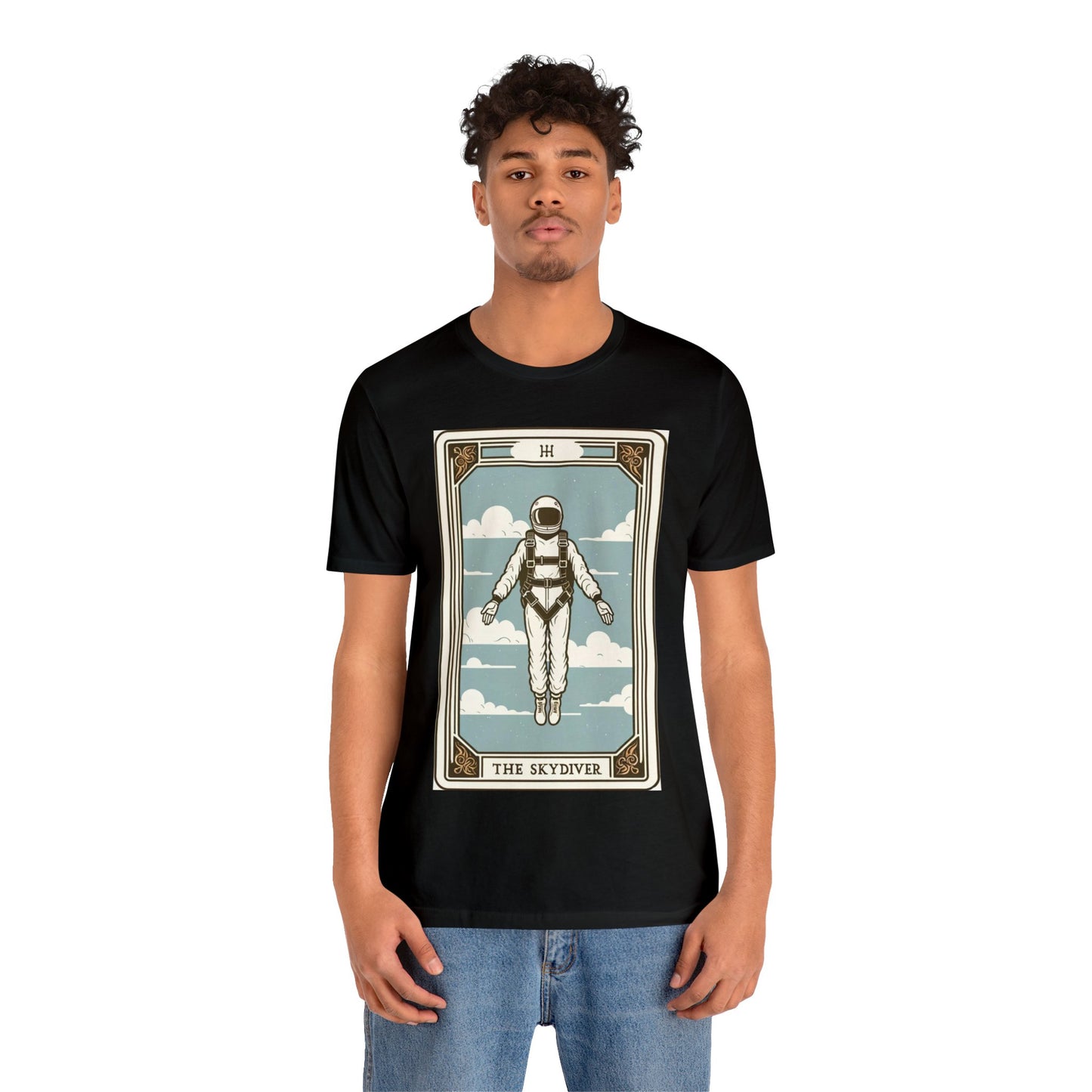 Jetfueldrip Tarot T-shirt