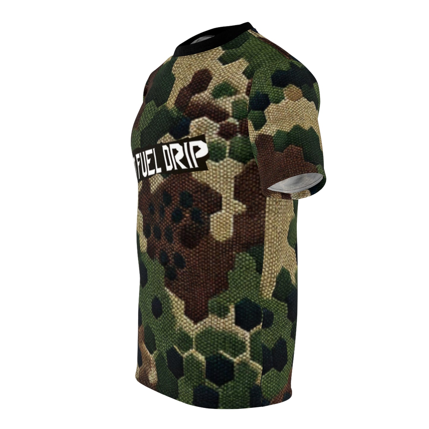 Hexweave Camo T-shirt