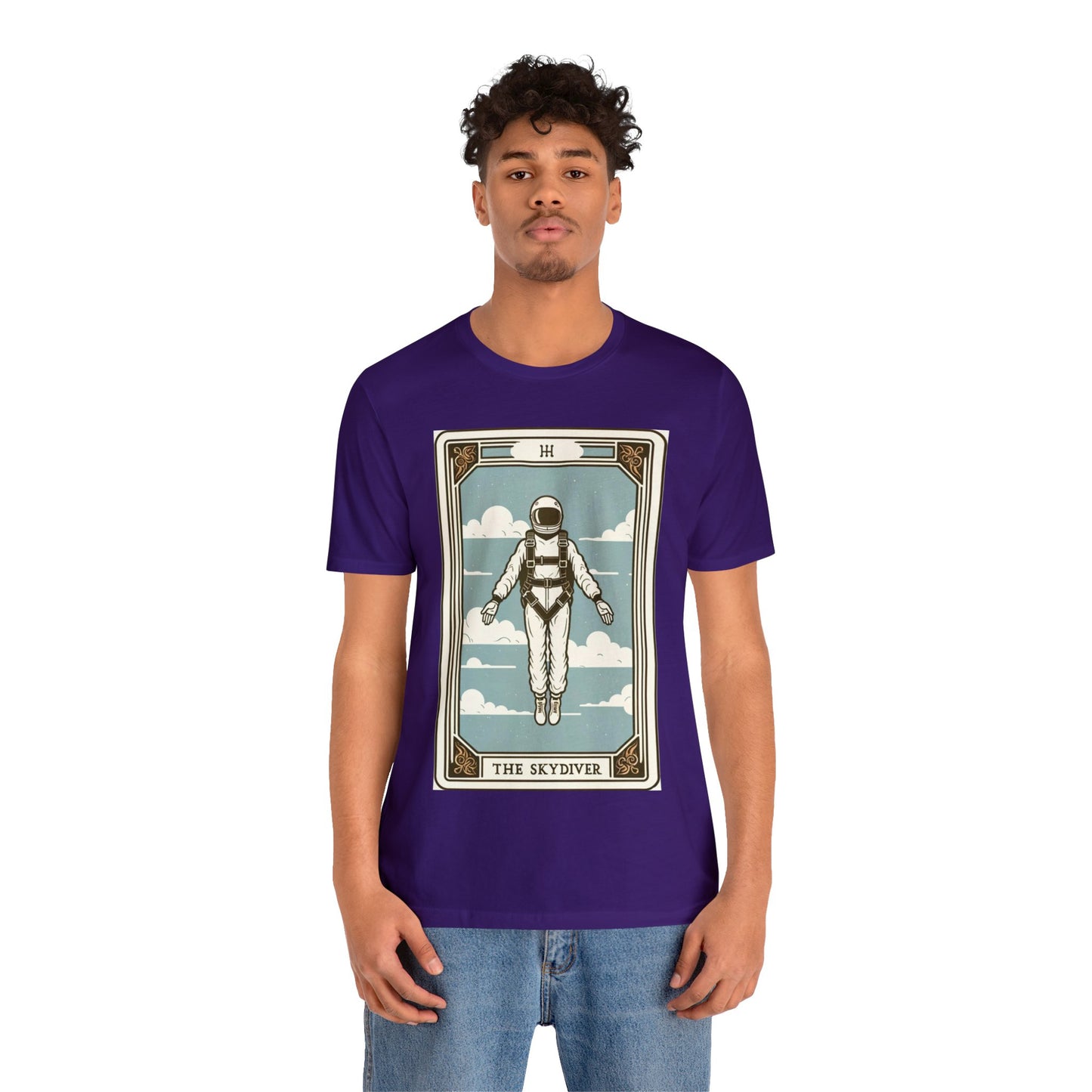 Jetfueldrip Tarot T-shirt