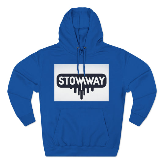 Stowaway Hoody