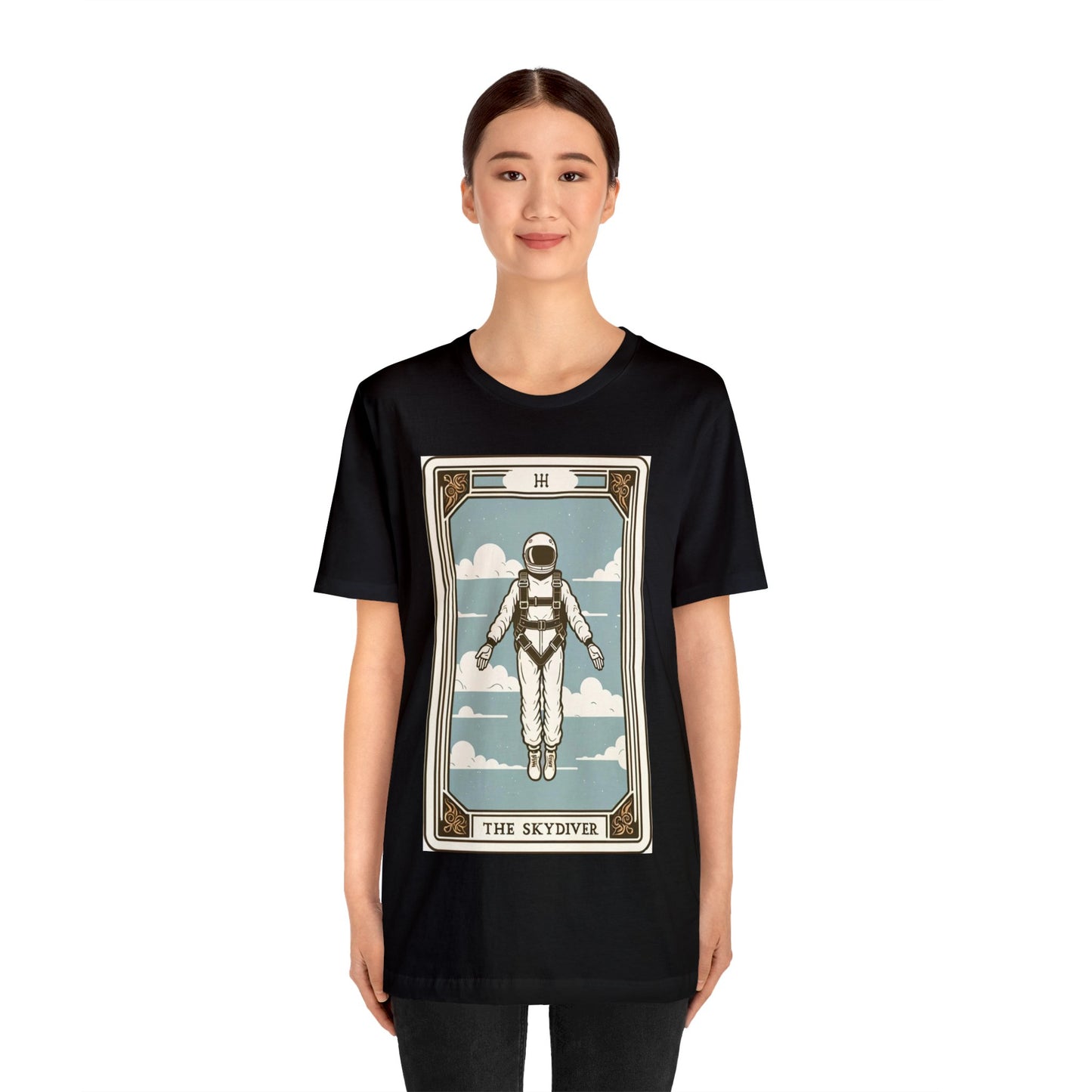 Jetfueldrip Tarot T-shirt