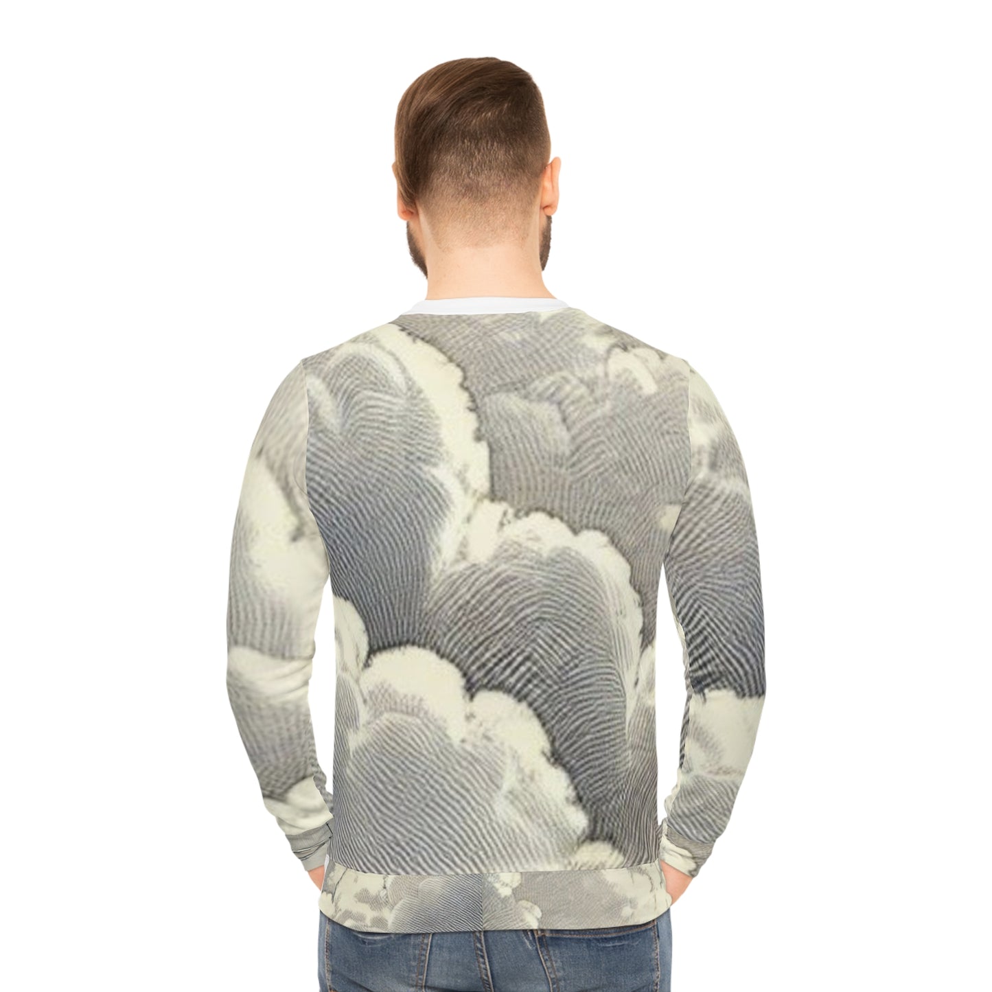 Cloud realm sweatshirt