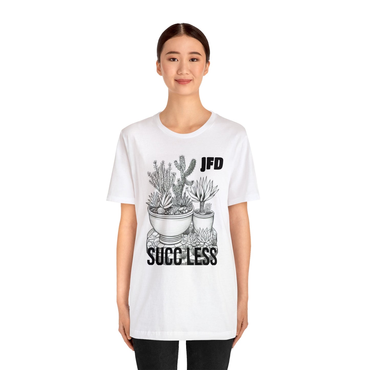 JFD Succulent T-shirt