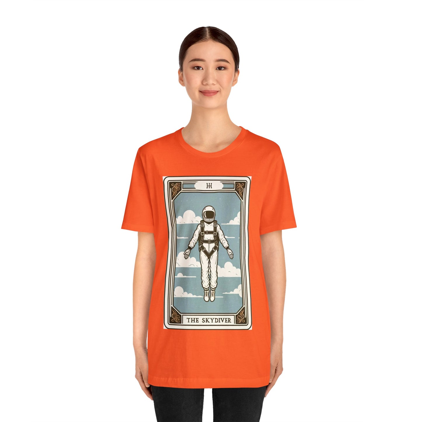 Jetfueldrip Tarot T-shirt