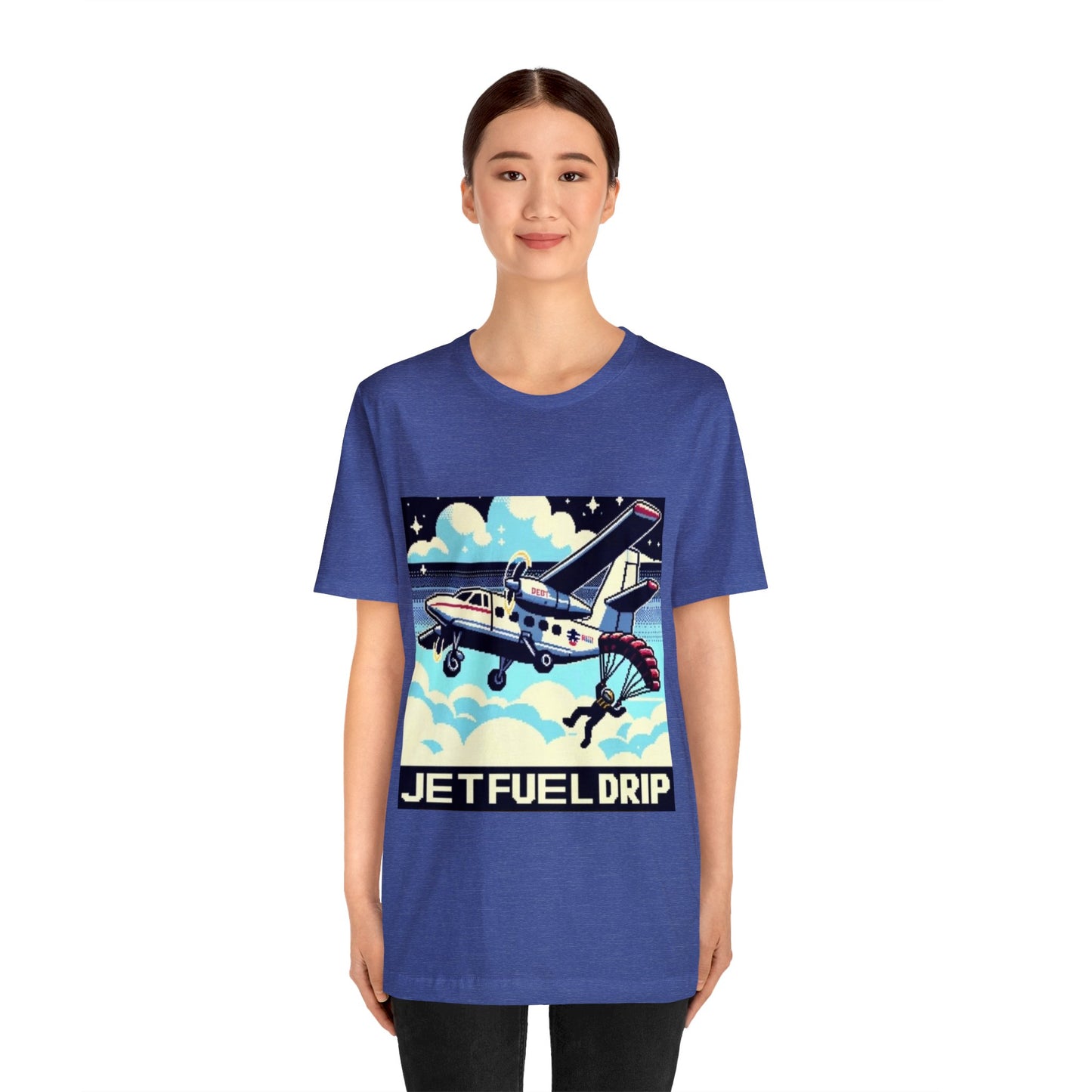 16bit Drip Tee