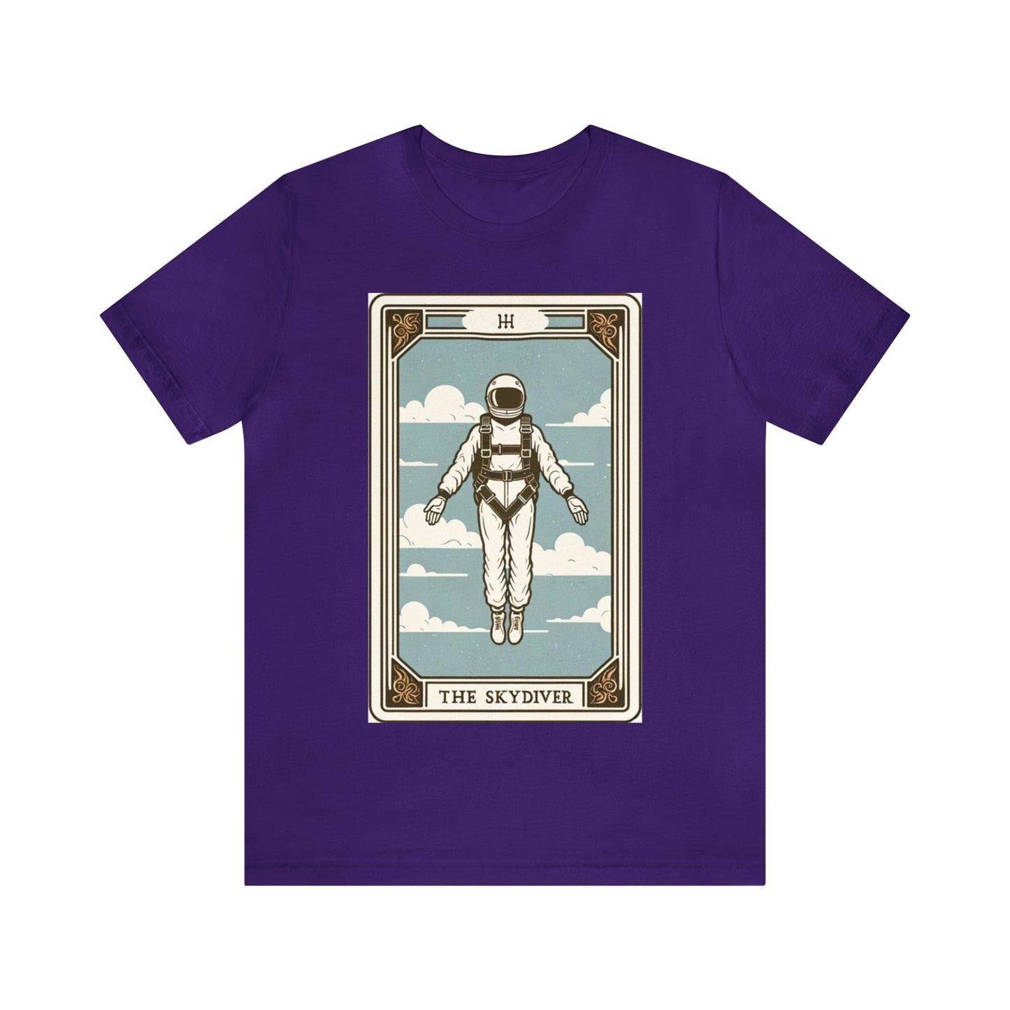 Jetfueldrip Tarot T-shirt