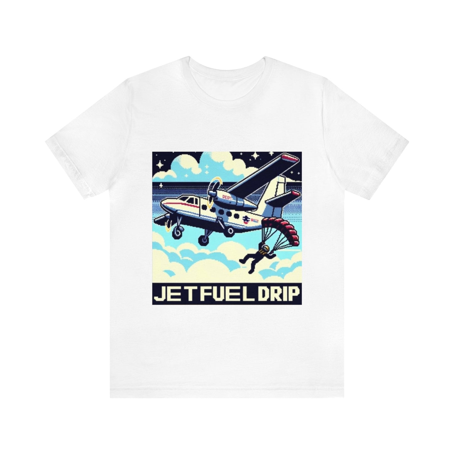 16bit Drip Tee