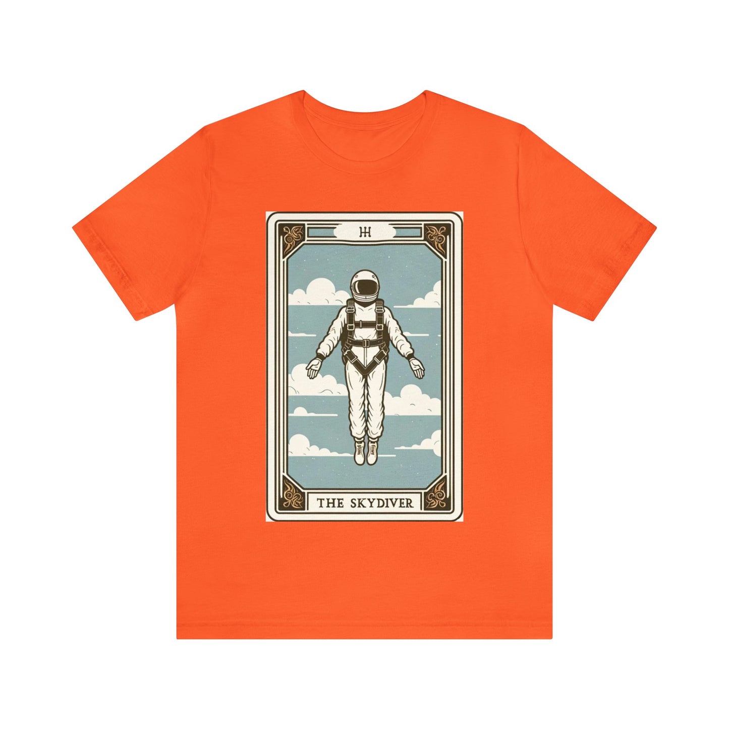 Jetfueldrip Tarot T-shirt