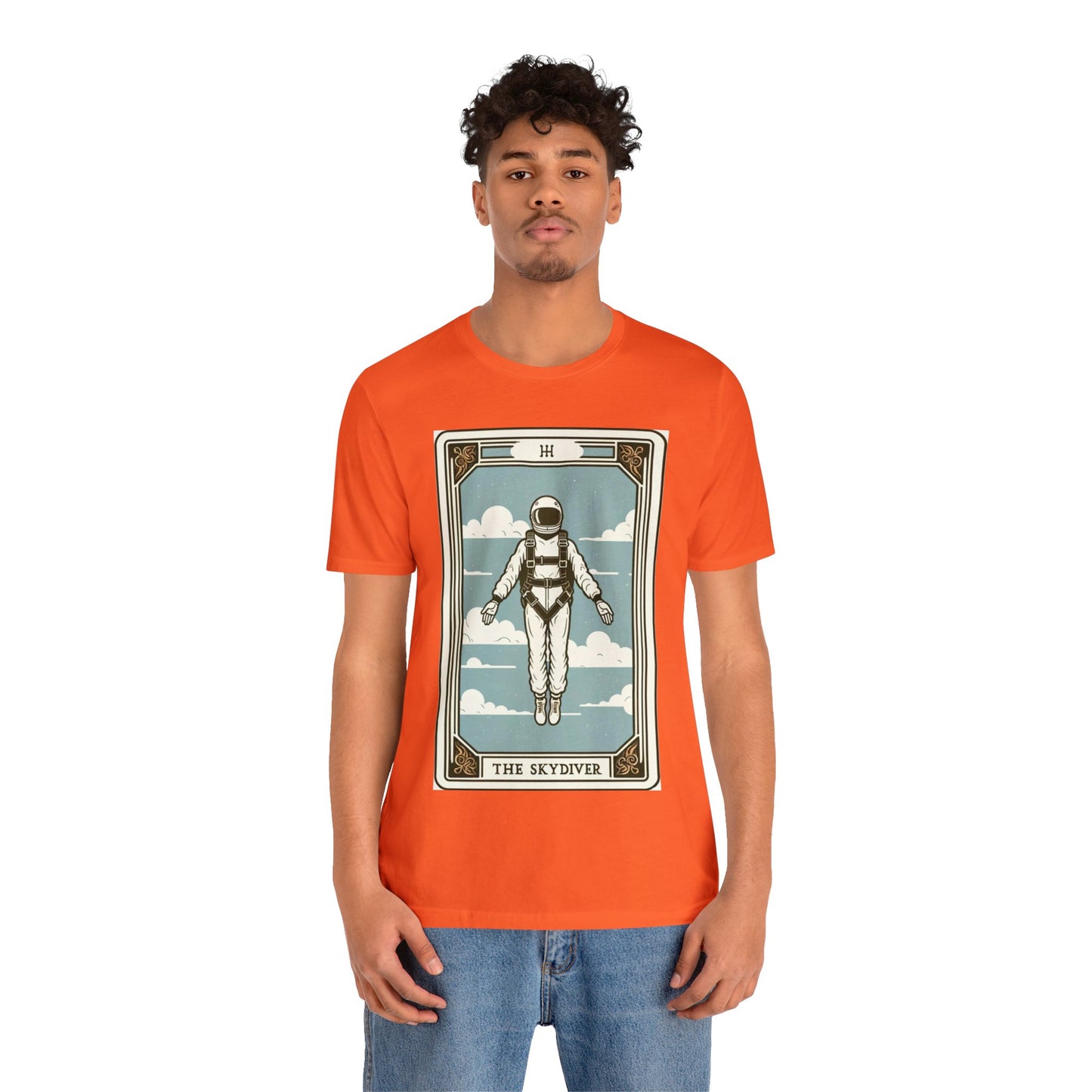 Jetfueldrip Tarot T-shirt