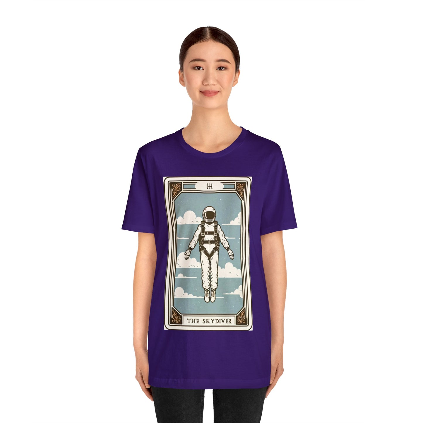 Jetfueldrip Tarot T-shirt