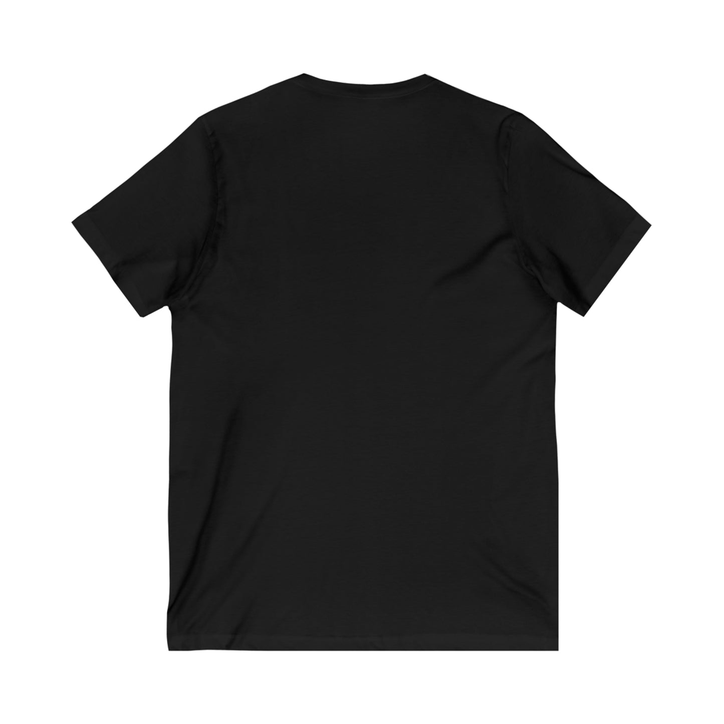 Metal Drip V-Neck Tee