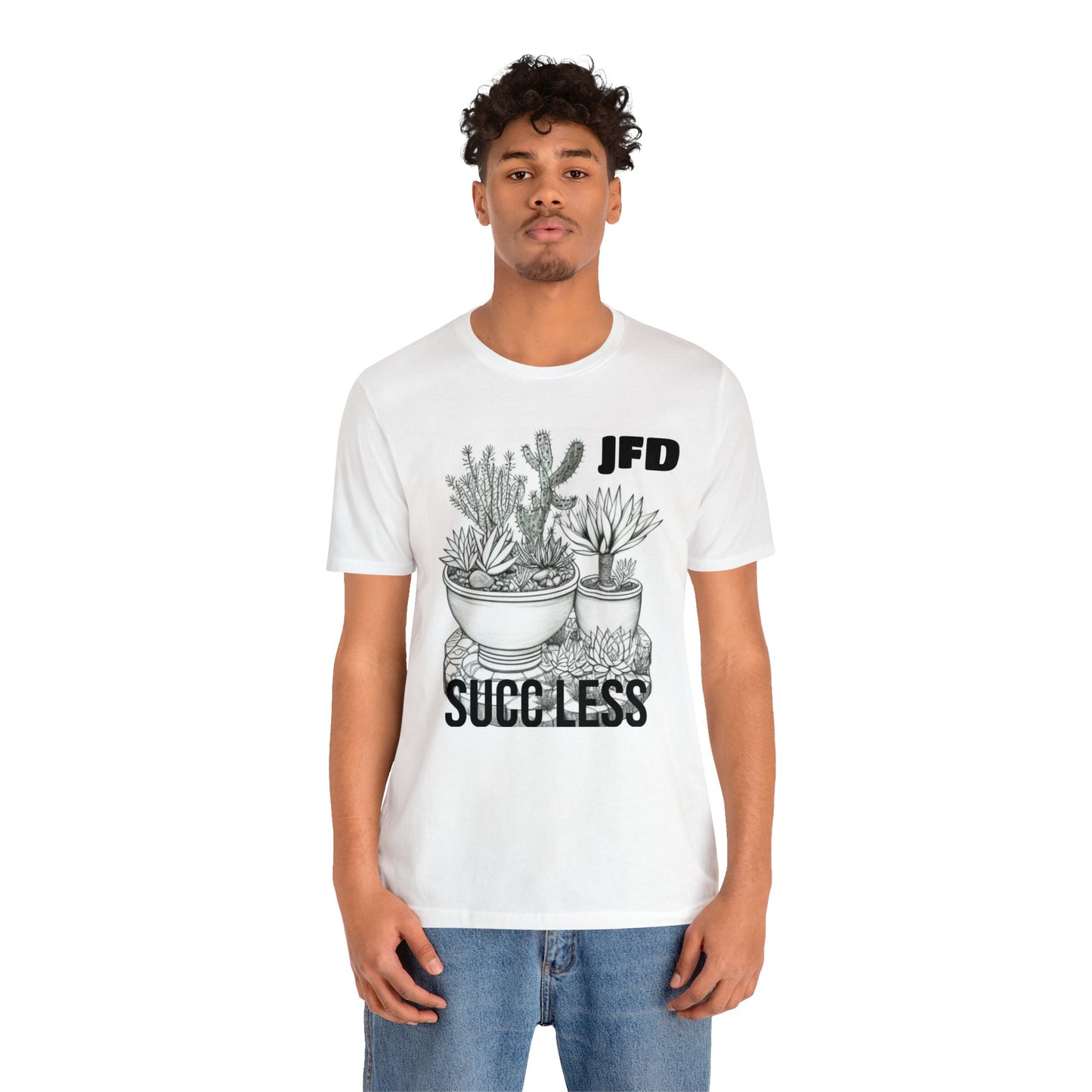 JFD Succulent T-shirt