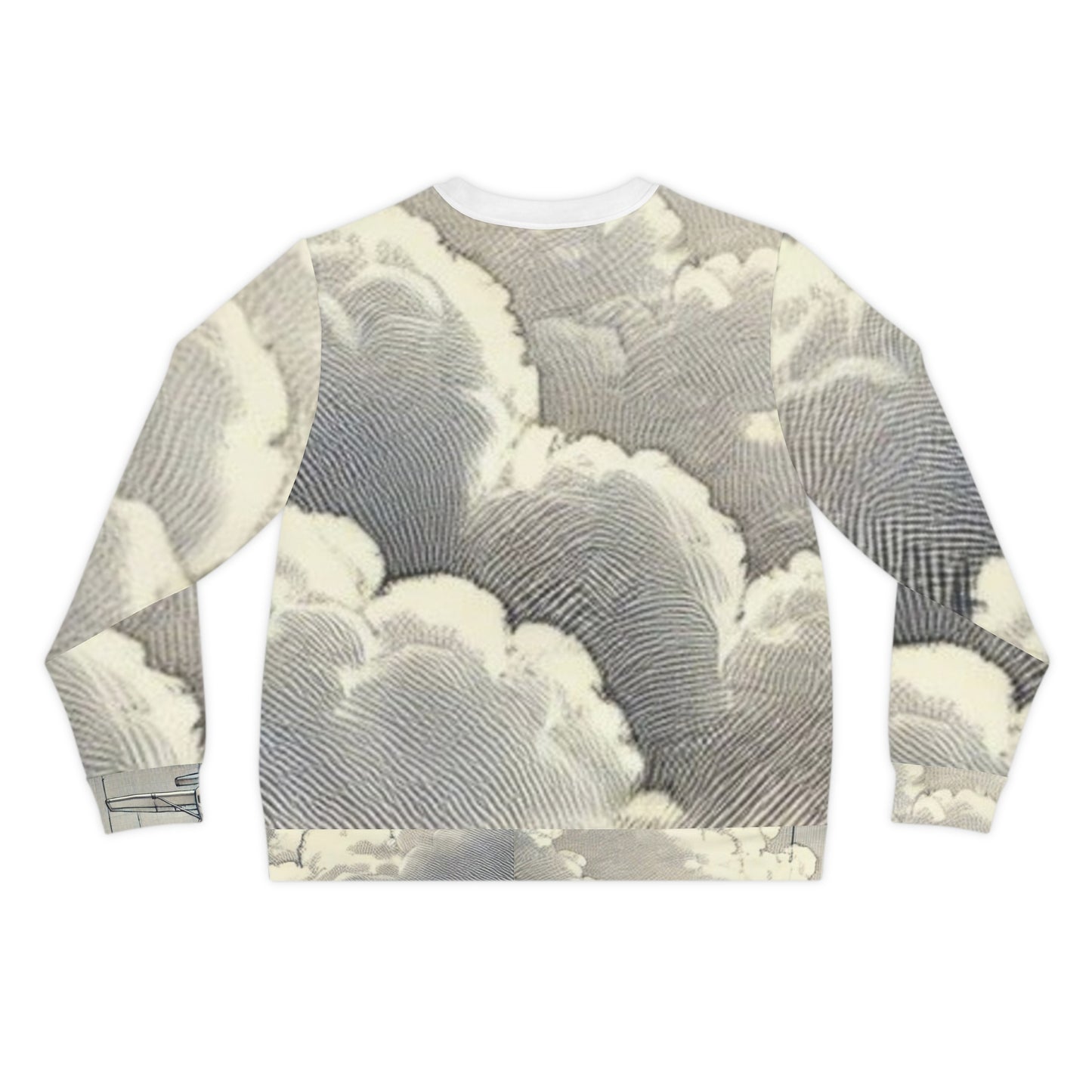 Cloud realm sweatshirt